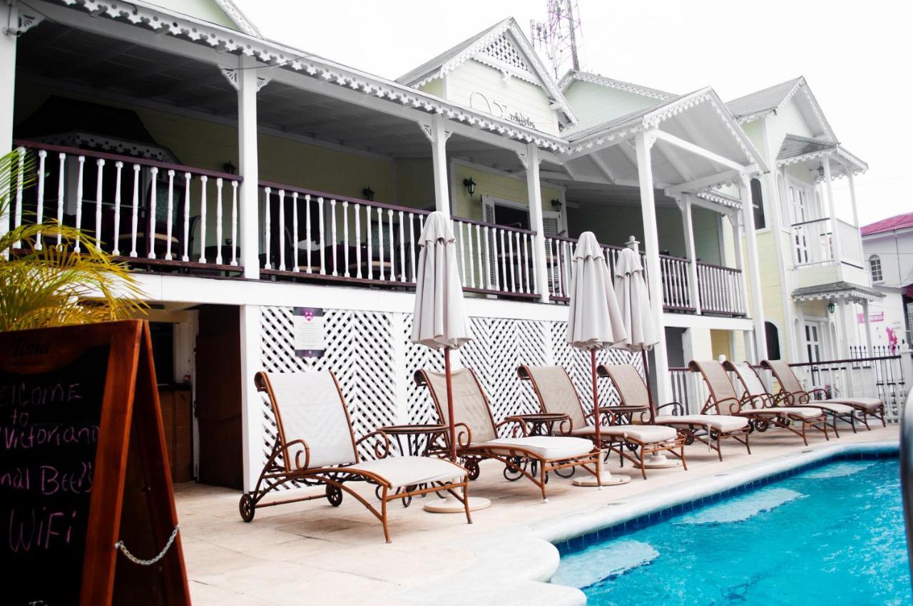 Hotel Victoriano San Juan del Sur Kültér fotó