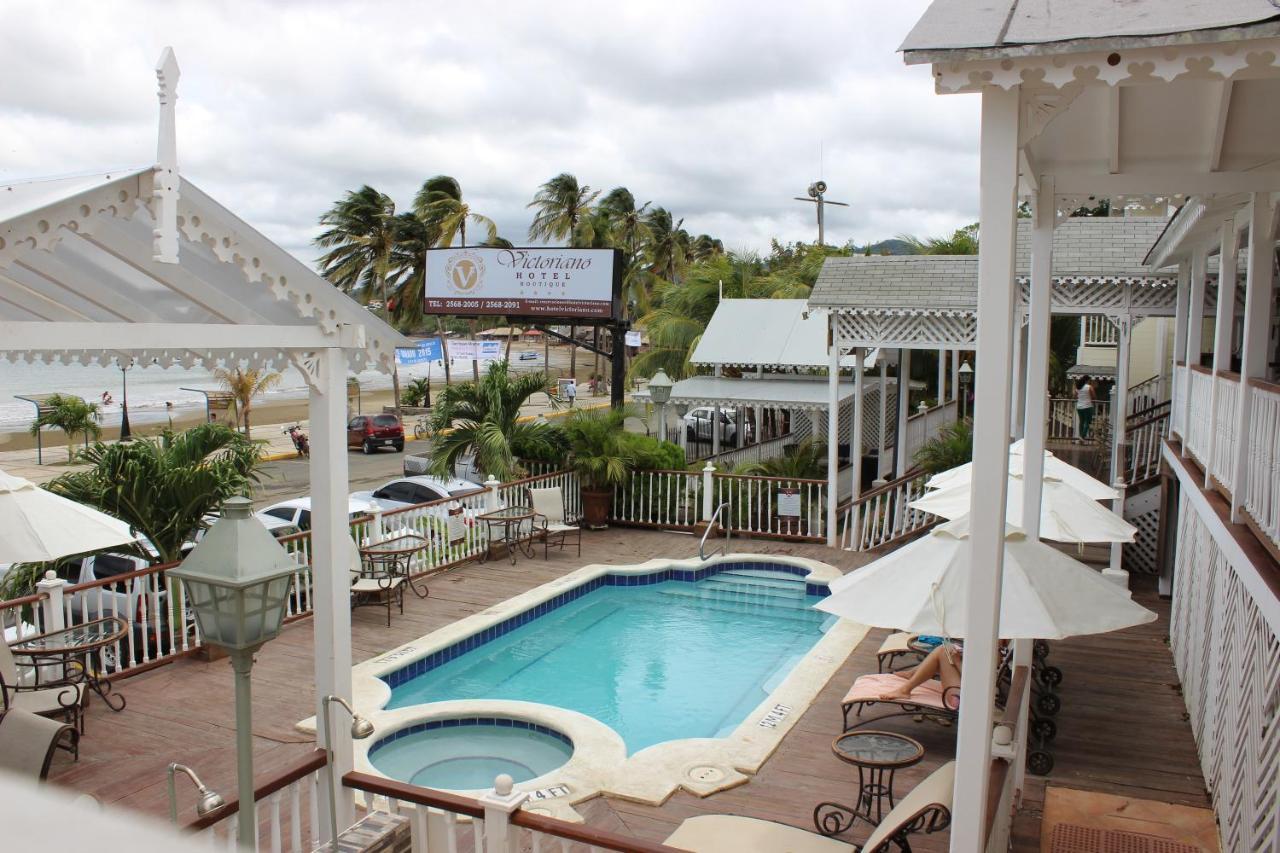 Hotel Victoriano San Juan del Sur Kültér fotó