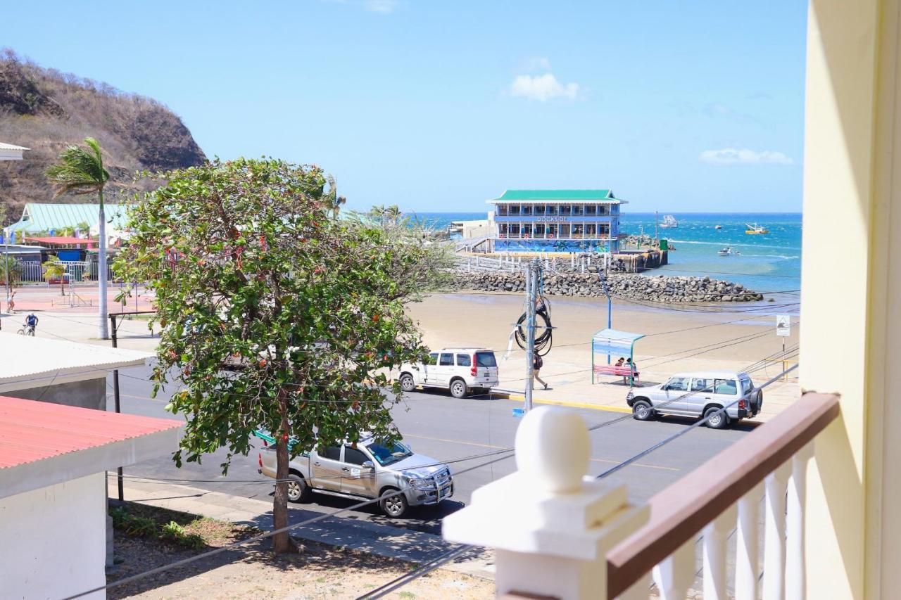 Hotel Victoriano San Juan del Sur Kültér fotó