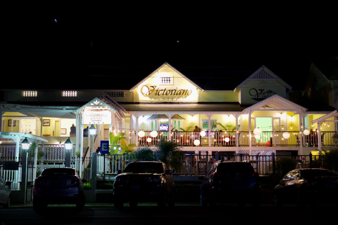Hotel Victoriano San Juan del Sur Kültér fotó