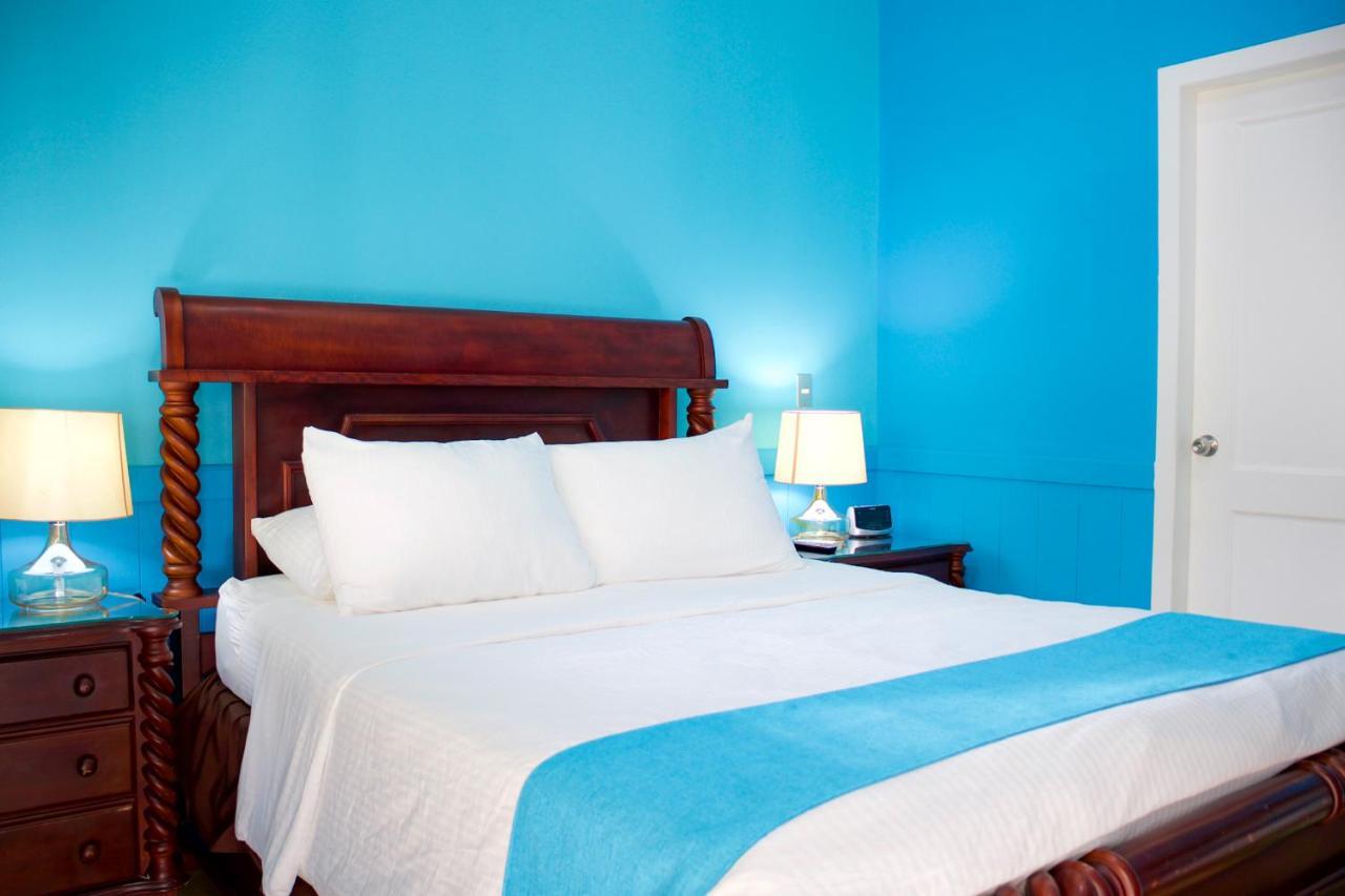 Hotel Victoriano San Juan del Sur Kültér fotó