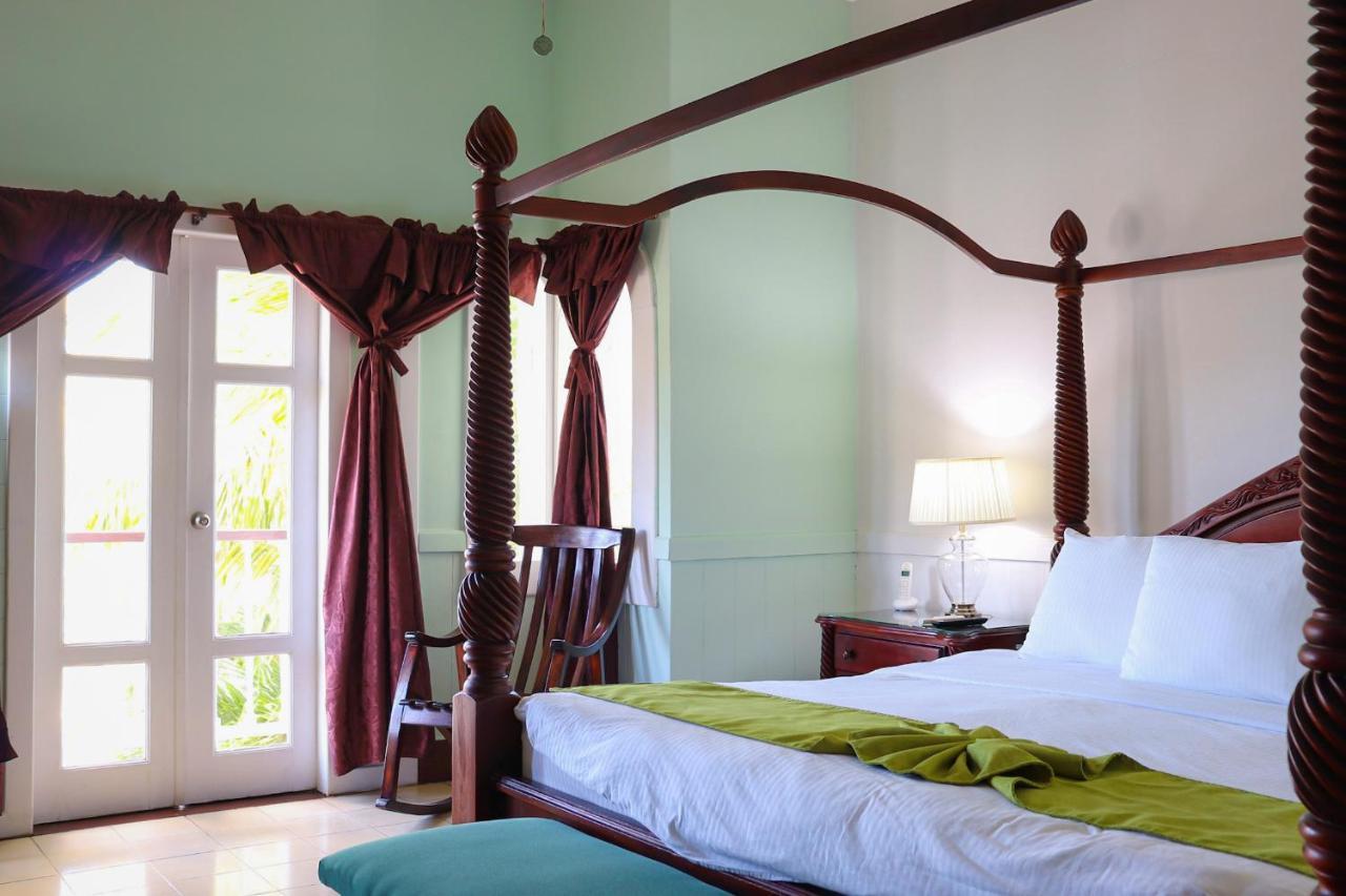 Hotel Victoriano San Juan del Sur Kültér fotó