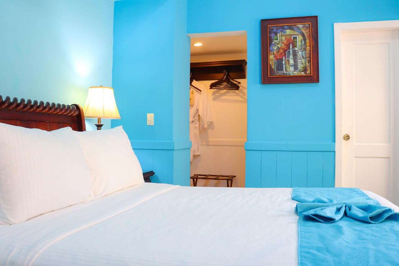 Hotel Victoriano San Juan del Sur Kültér fotó
