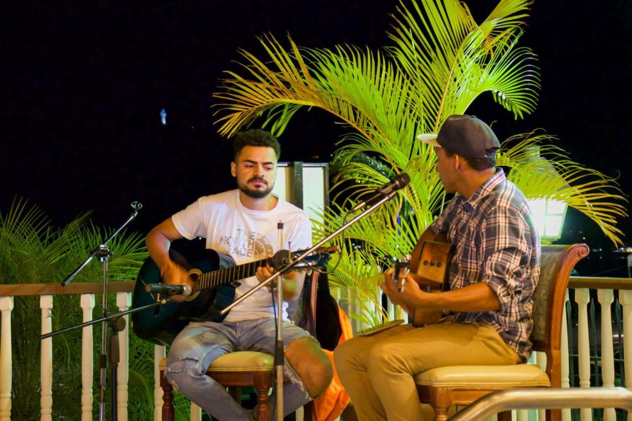 Hotel Victoriano San Juan del Sur Kültér fotó