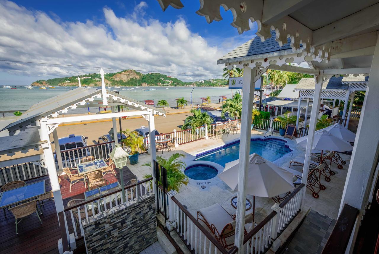 Hotel Victoriano San Juan del Sur Kültér fotó