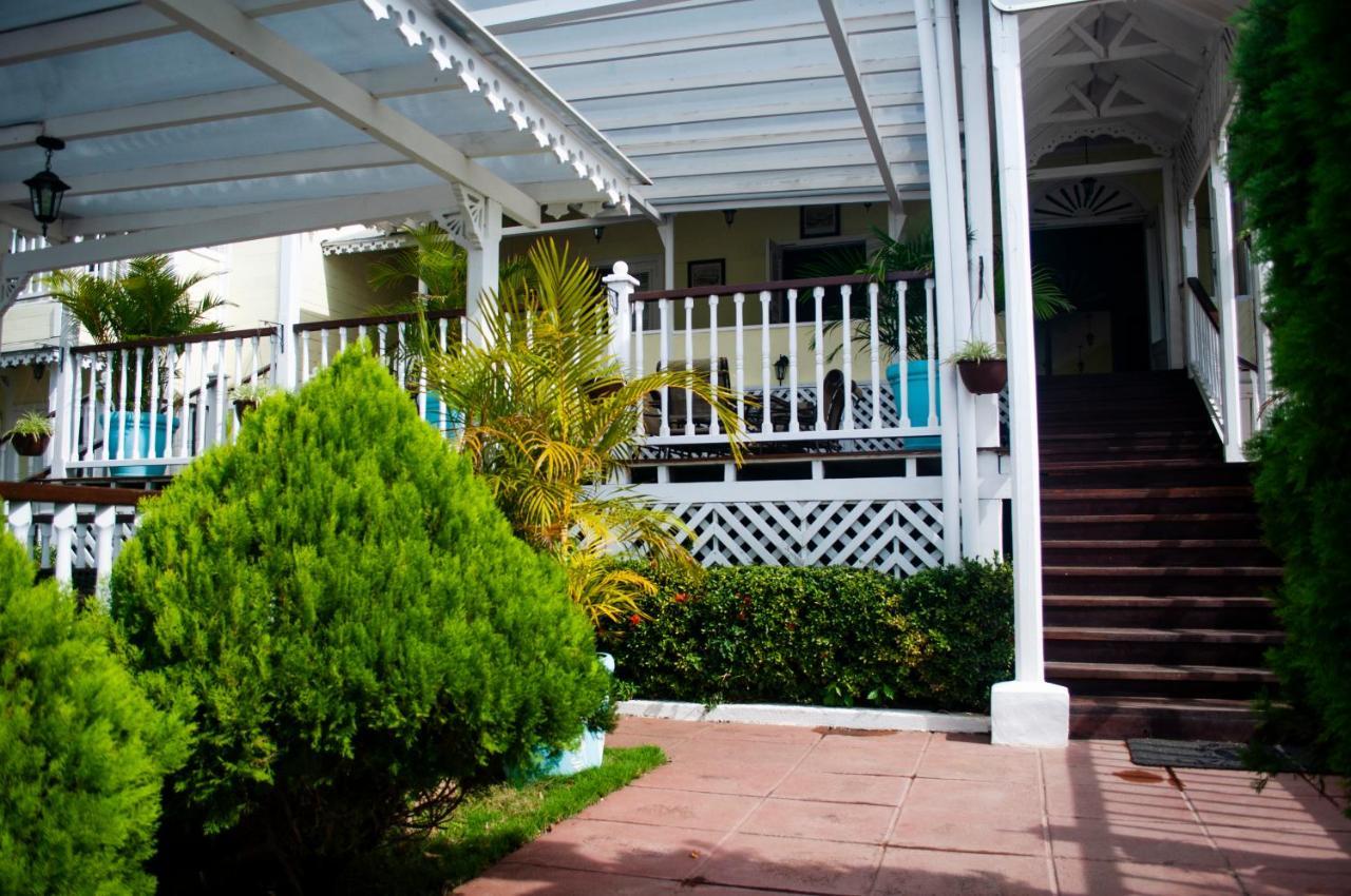 Hotel Victoriano San Juan del Sur Kültér fotó
