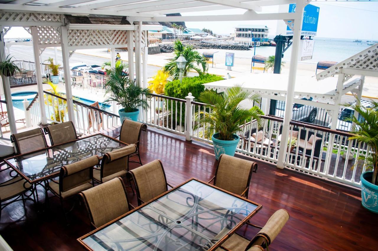 Hotel Victoriano San Juan del Sur Kültér fotó