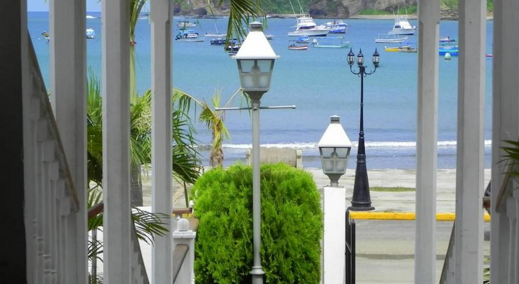 Hotel Victoriano San Juan del Sur Kültér fotó